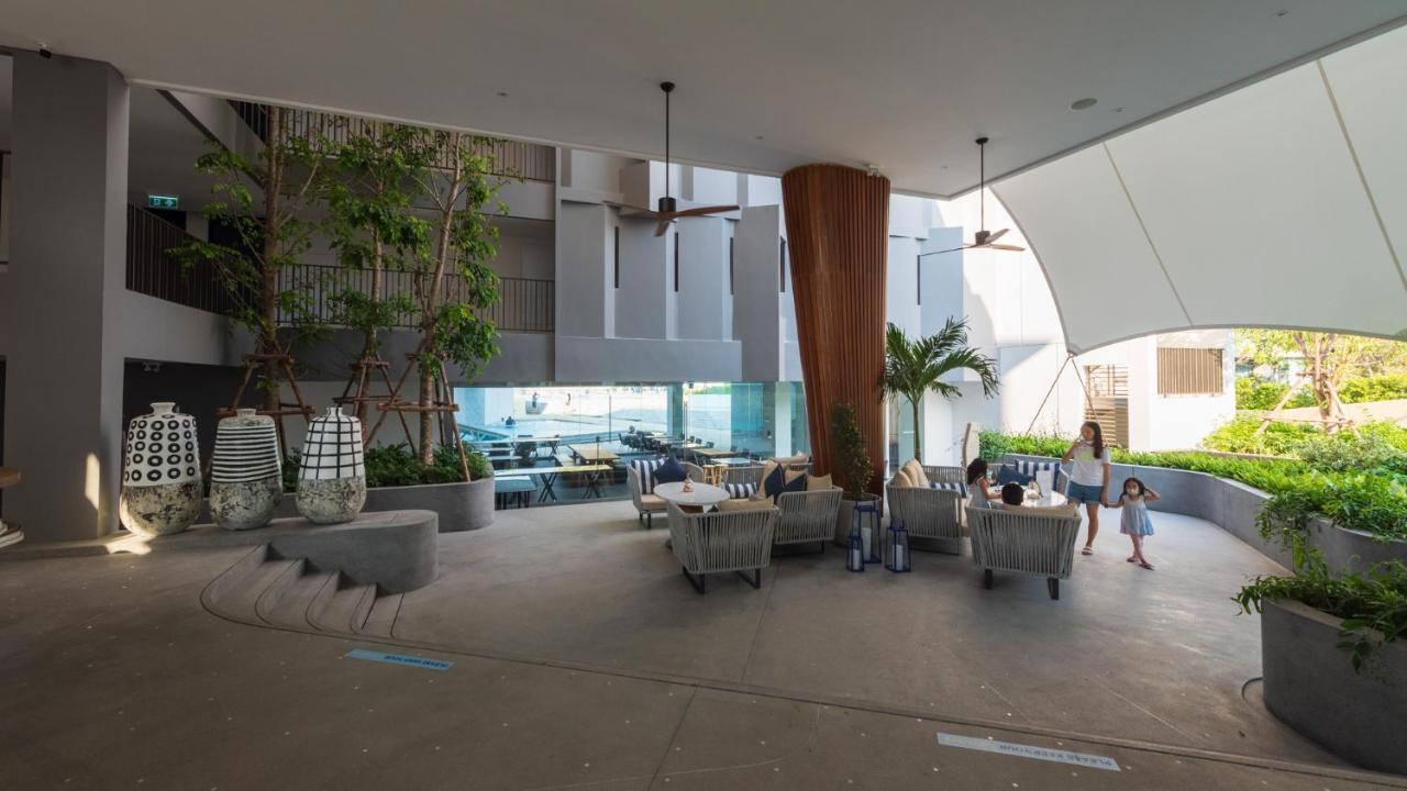 Hua Hin Veranda Beachfront Living Екстер'єр фото